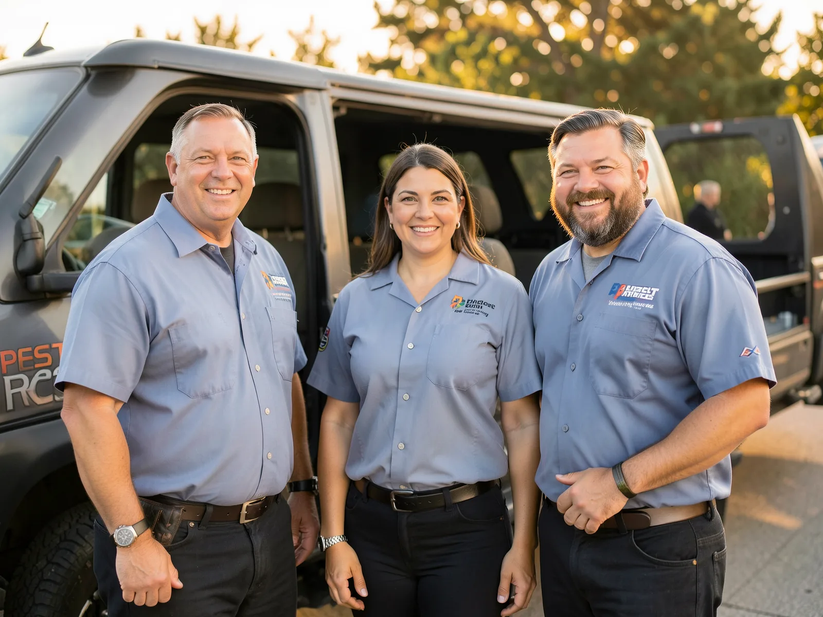 Pest Control company in Dougherty, IA